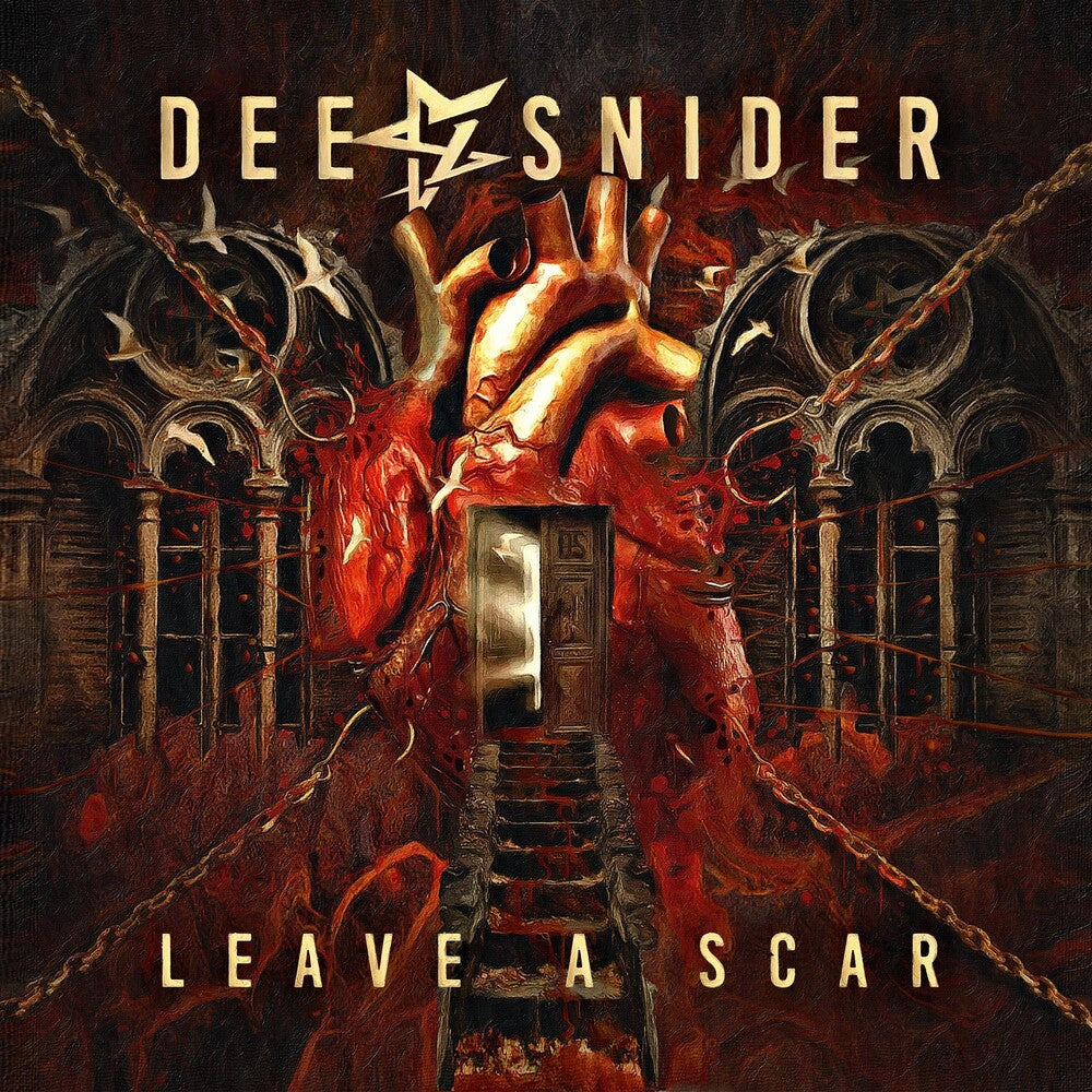Dee Snider - Leave A Scar [LP]