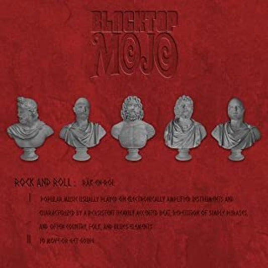 Blacktop Mojo - Blacktop Mojo [CD]