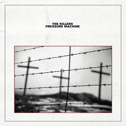 The Killers - Pressure Machine [CD]
