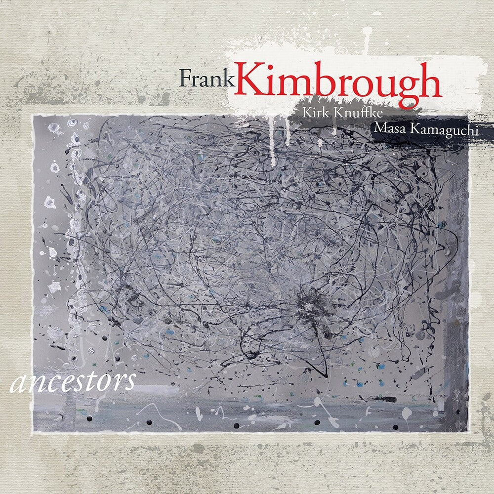 Frank Kimbrough - Ancestors [CD]