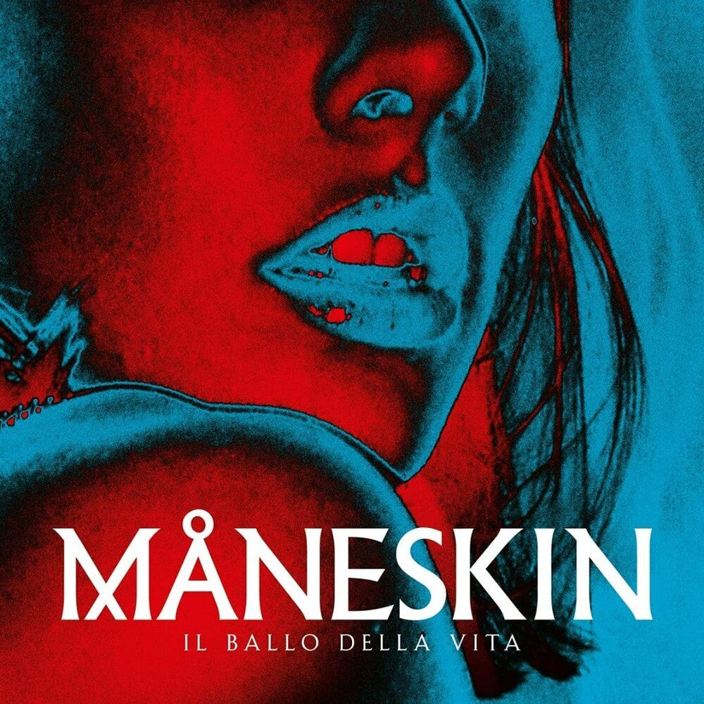 Maneskin - Il Ballo Della Vita (Ger) [LP]