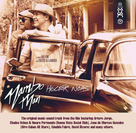 Pre-Order: Mambo Man / O.S.T. (Gate) (Rmst) - Mambo Man / O.S.T. (Gate) [Remastered]