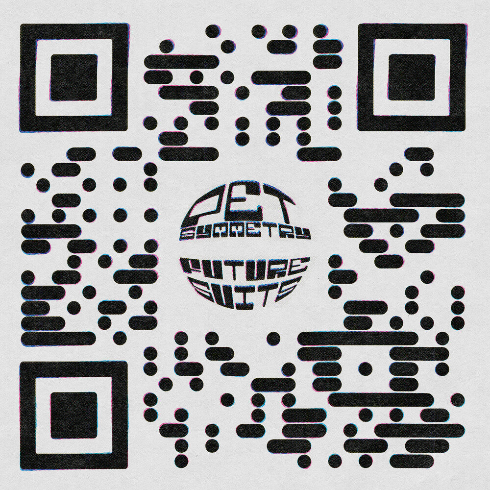 Pet Symmetry - Future Suits [LP]