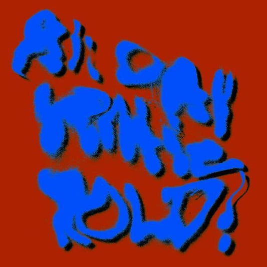 Porches - All Day Gentle Hold [Indie Exclusive Limited Edition Yellow LP]