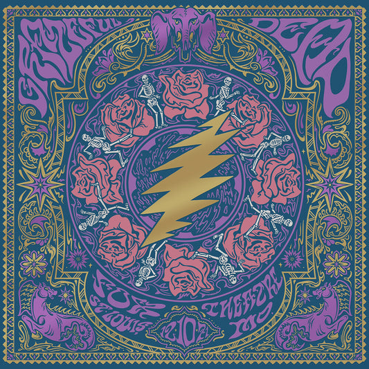 Grateful Dead - Fox Theatre, St. Louis, MO 12/10/71 [3CD]