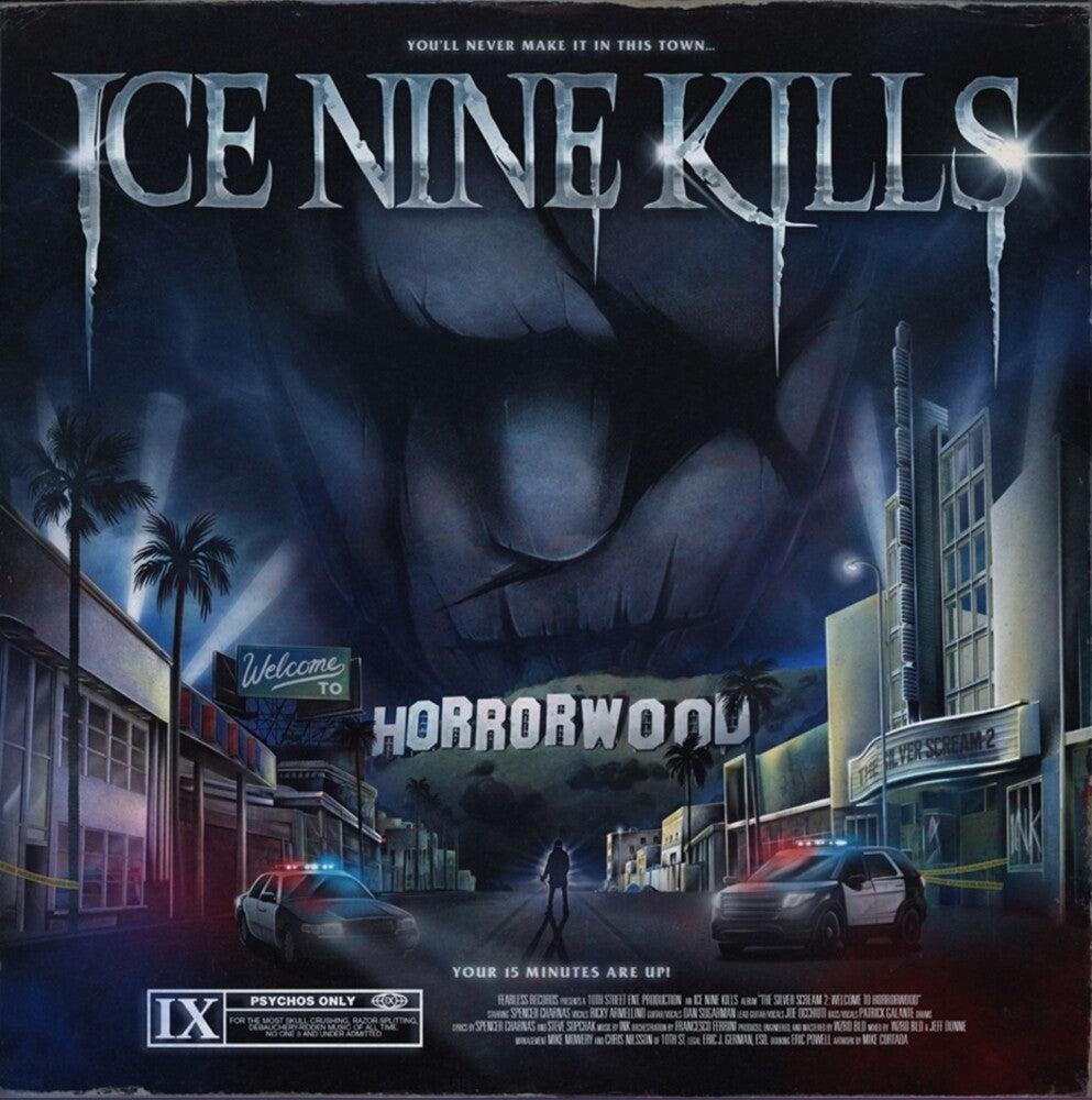 Ice Nine Kills - Welcome To Horrorwood: The Silver Scream 2 [CD]