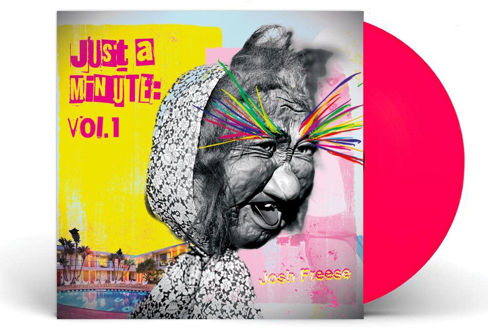 Josh Freese - Just A Minute, Vol. 1 [LP]