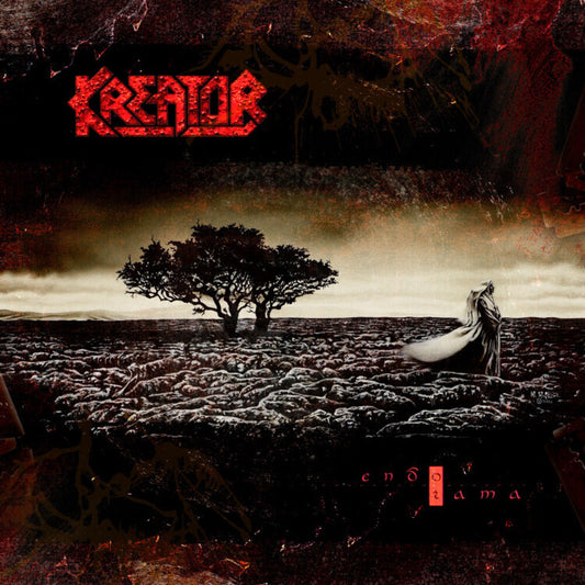 Kreator - Endorama [CD]