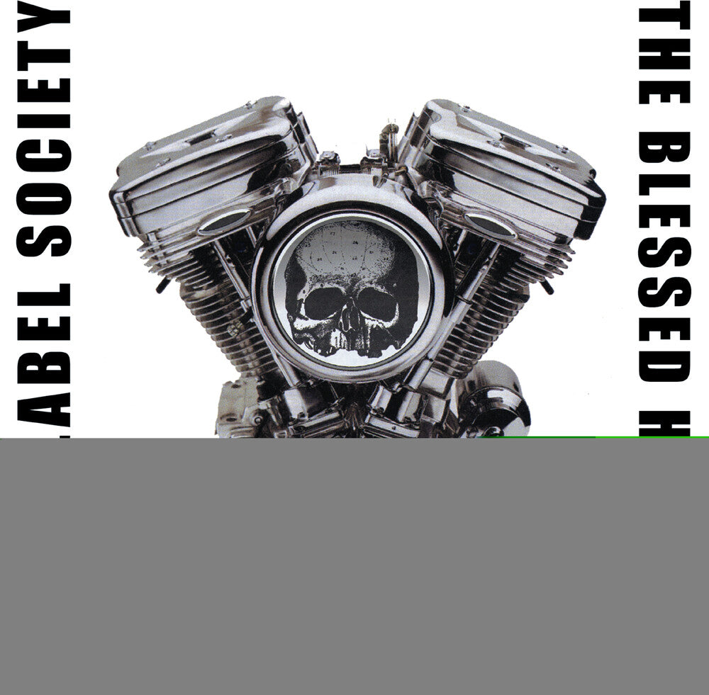 Black Label Society - Blessed Hellride [CD]
