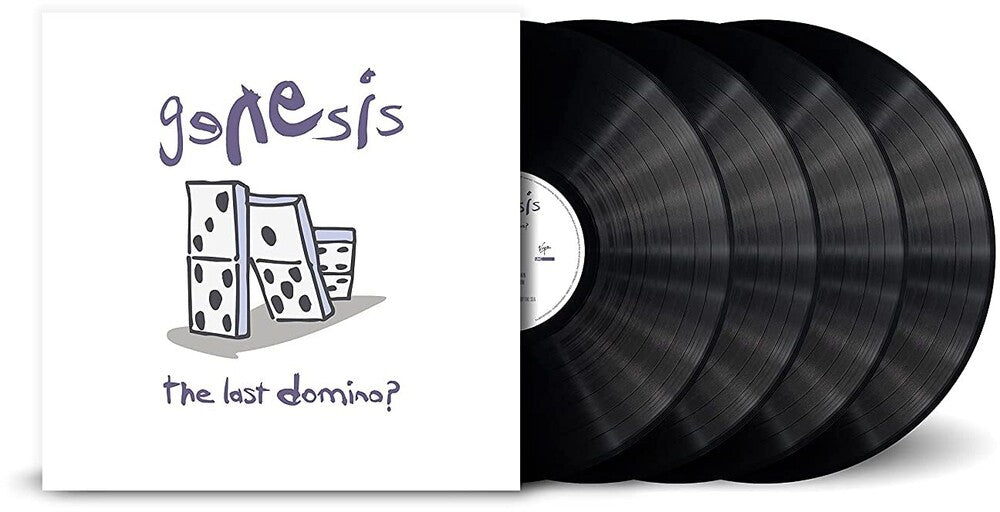 Genesis - The Last Domino? [4LP]