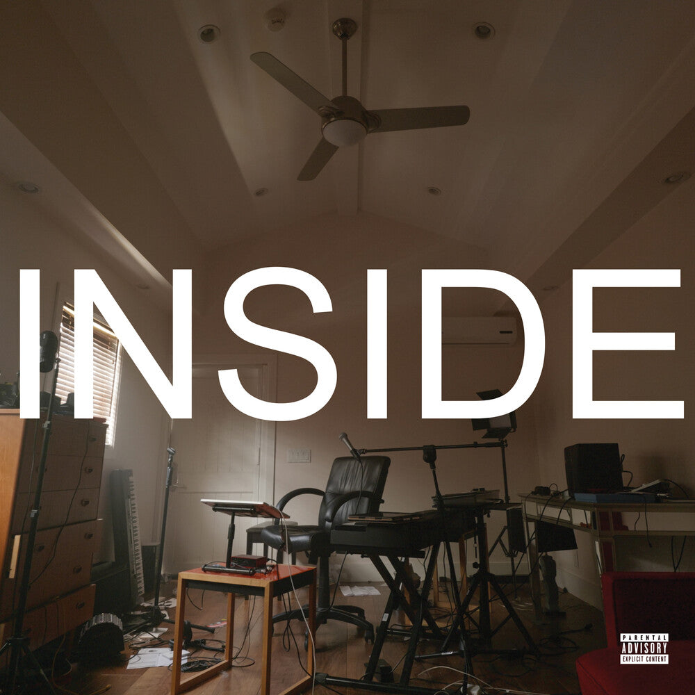 Bo Burnham - INSIDE (The Songs) [CD]
