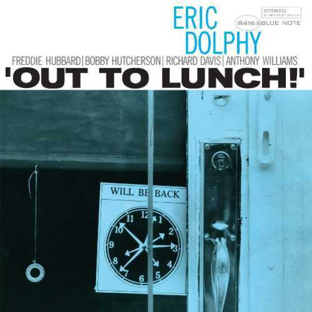 Eric Dolphy - Out To Lunch [LP]