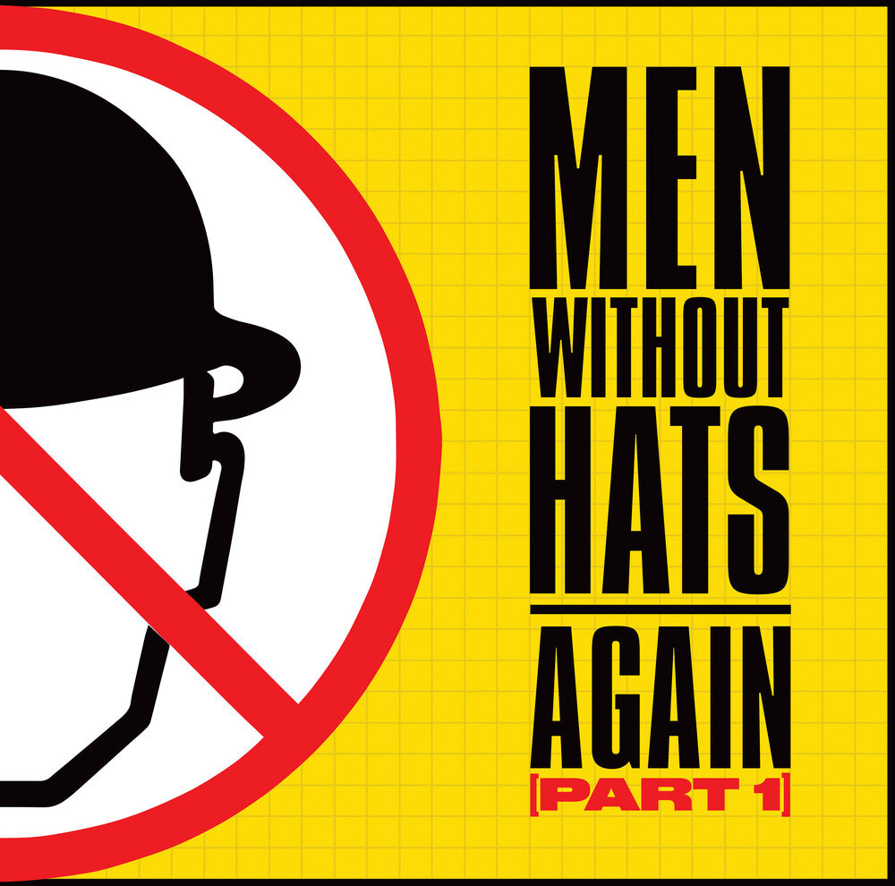 Men Without Hats - Again (Part 1) EP [CD]