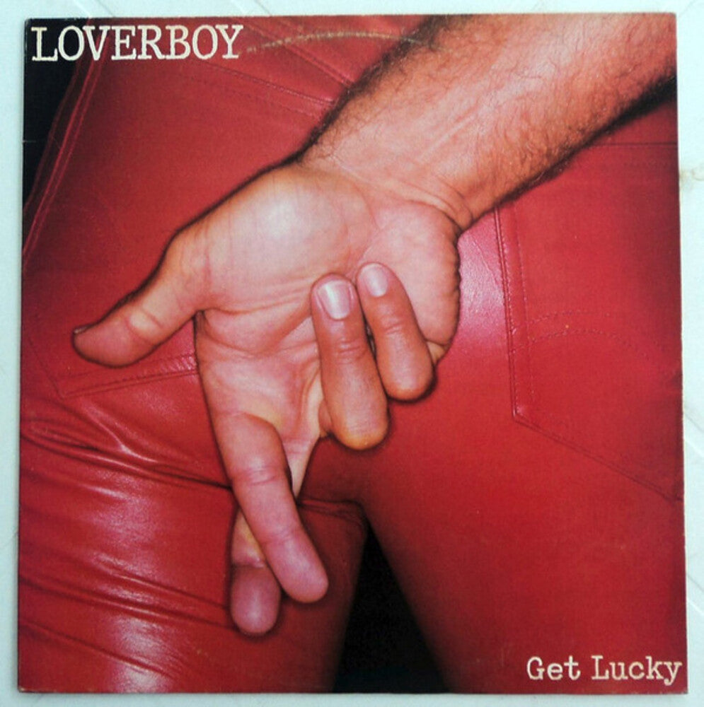 Loverboy - Get Lucky: 40th Anniversary [LP]