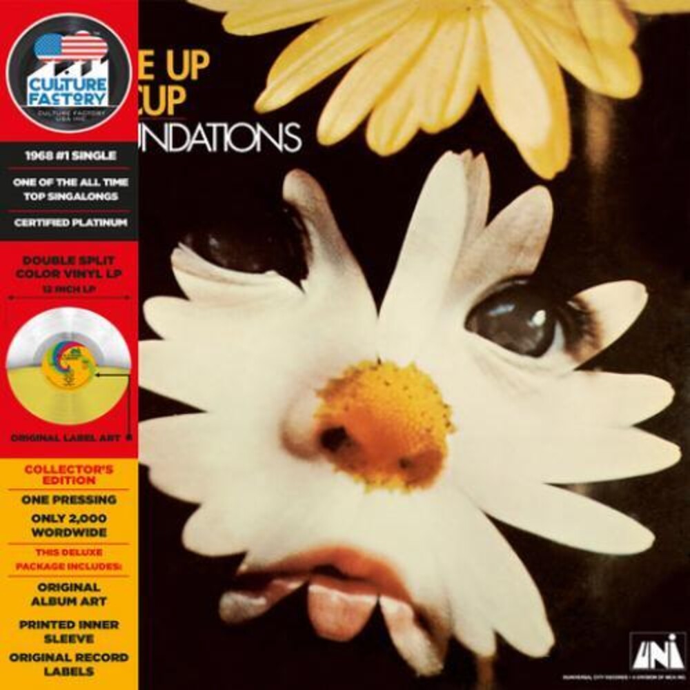 Build Me Up Buttercup (IEX) (Silver & Yellow Vinyl) [LP]