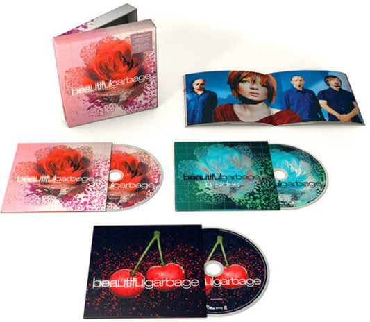 Garbage - beautifulgarbage: 20th Anniversary [Deluxe 3 CD]