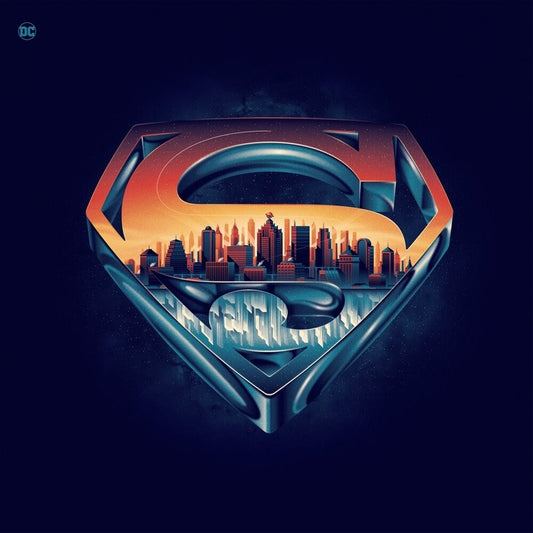 John Williams  (Colv) (Ofgv) - Superman Movie - O.S.T. [Colored Vinyl] (Ofgv)