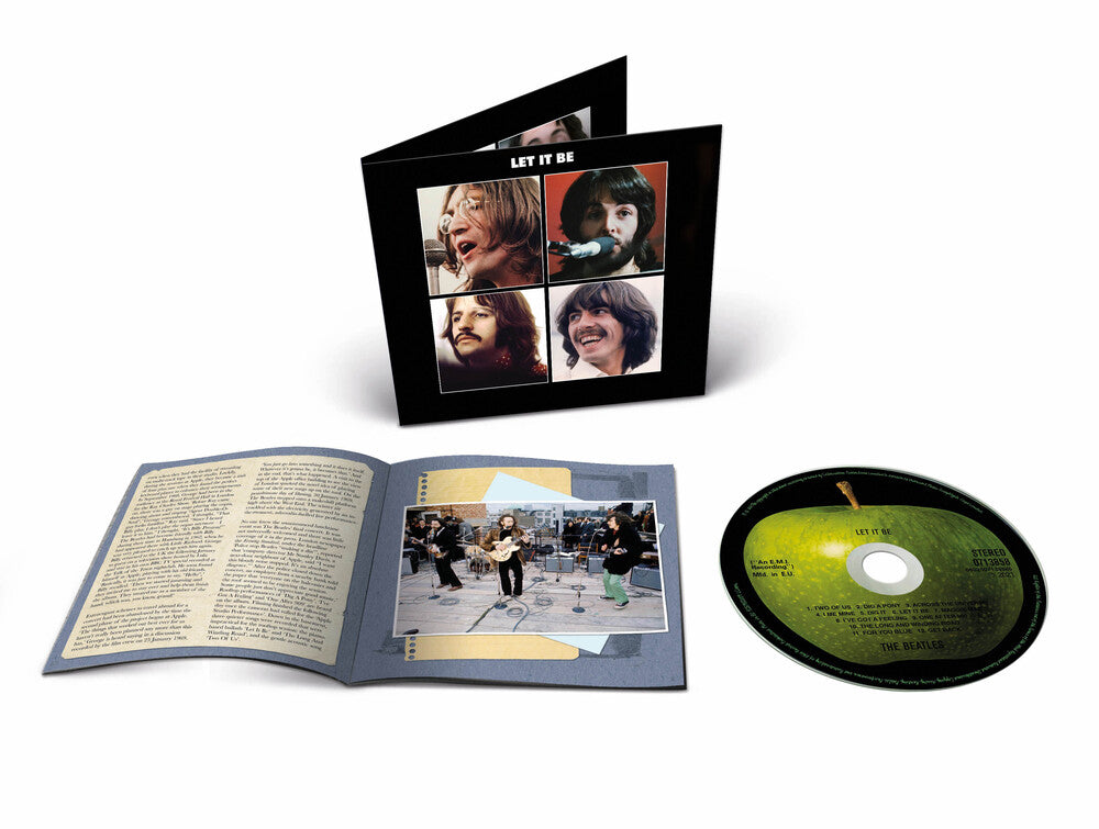 The Beatles - Let It Be: Special Edition [CD]