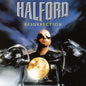 Halford - Resurrection [Indie Exclusive Limited Edition Red 2LP]