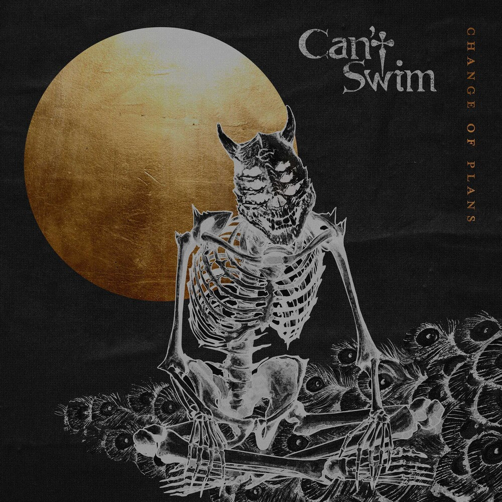 Can't Swim - Change Of Plans [Indie Exclusive Limited Edition Gold Nugget LP]