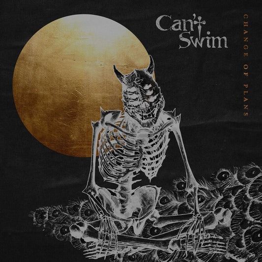 Can't Swim - Change Of Plans [Indie Exclusive Limited Edition Gold Nugget LP]