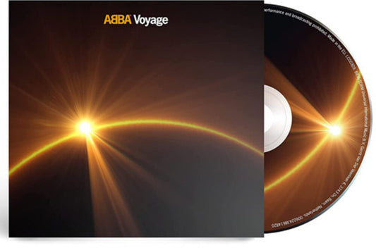 ABBA - Voyage [CD]