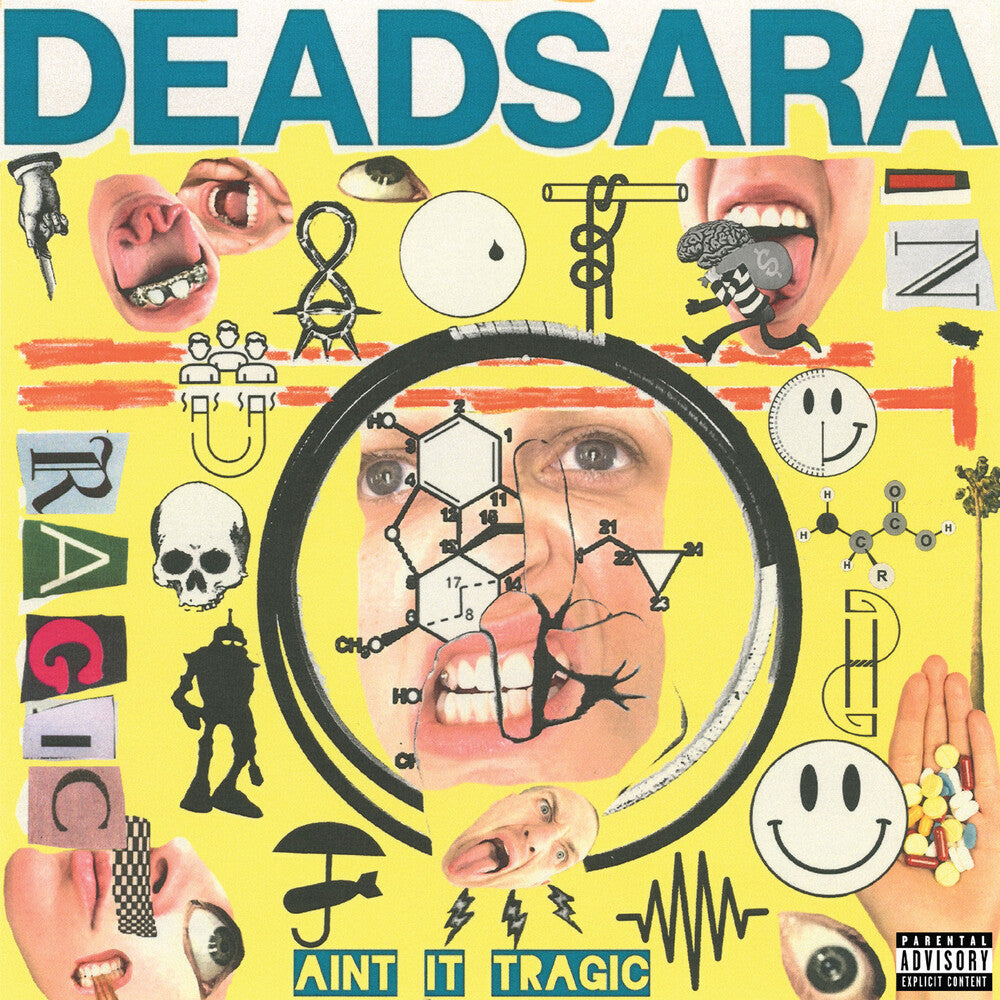 Dead Sara - Ain't It Tragic (Mod) [CD]