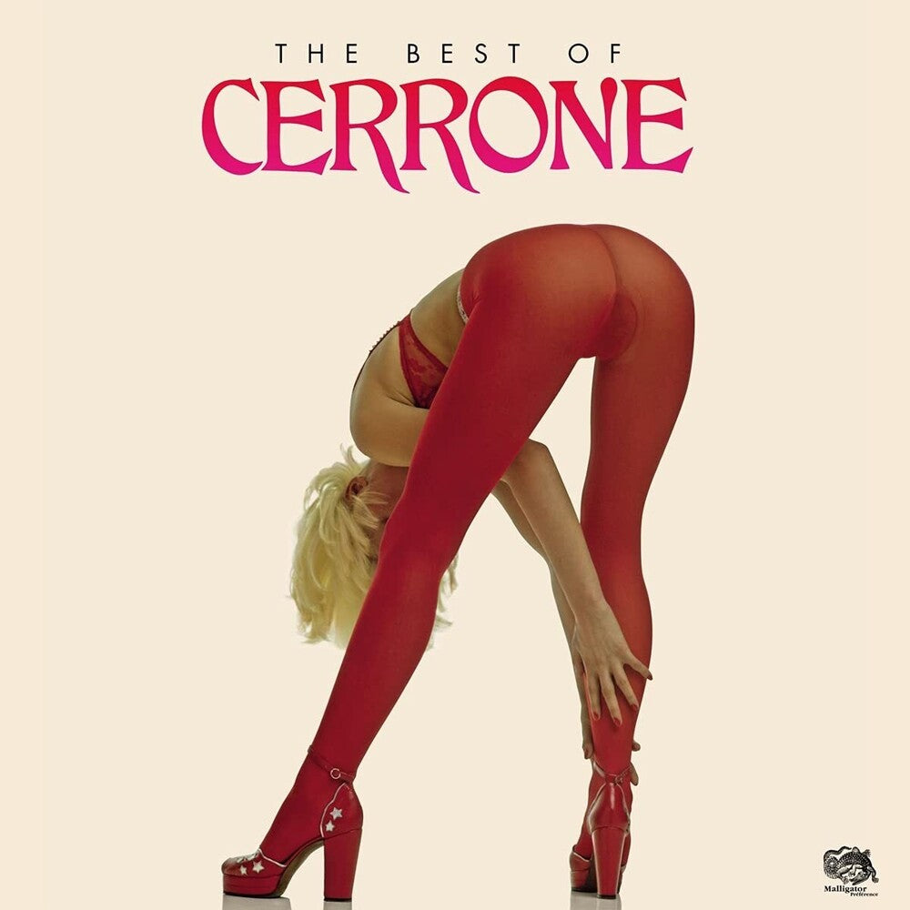 Cerrone - Best Of Cerrone [LP]