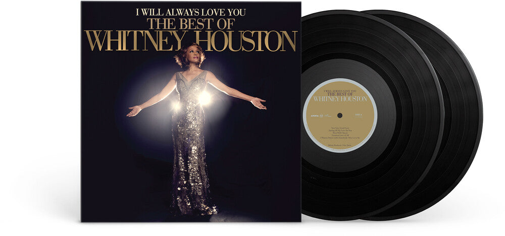 Whitney Houston - I Will Always Love You: The Best Of Whitney Houston [2LP]