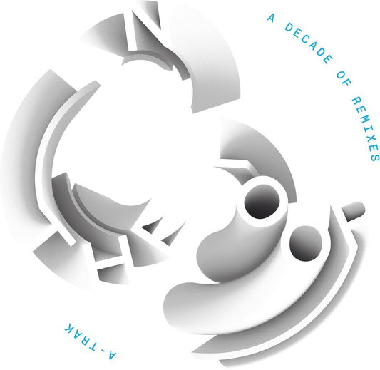 A-Trak - In The Loop: A Decade Of Remixes [LP]