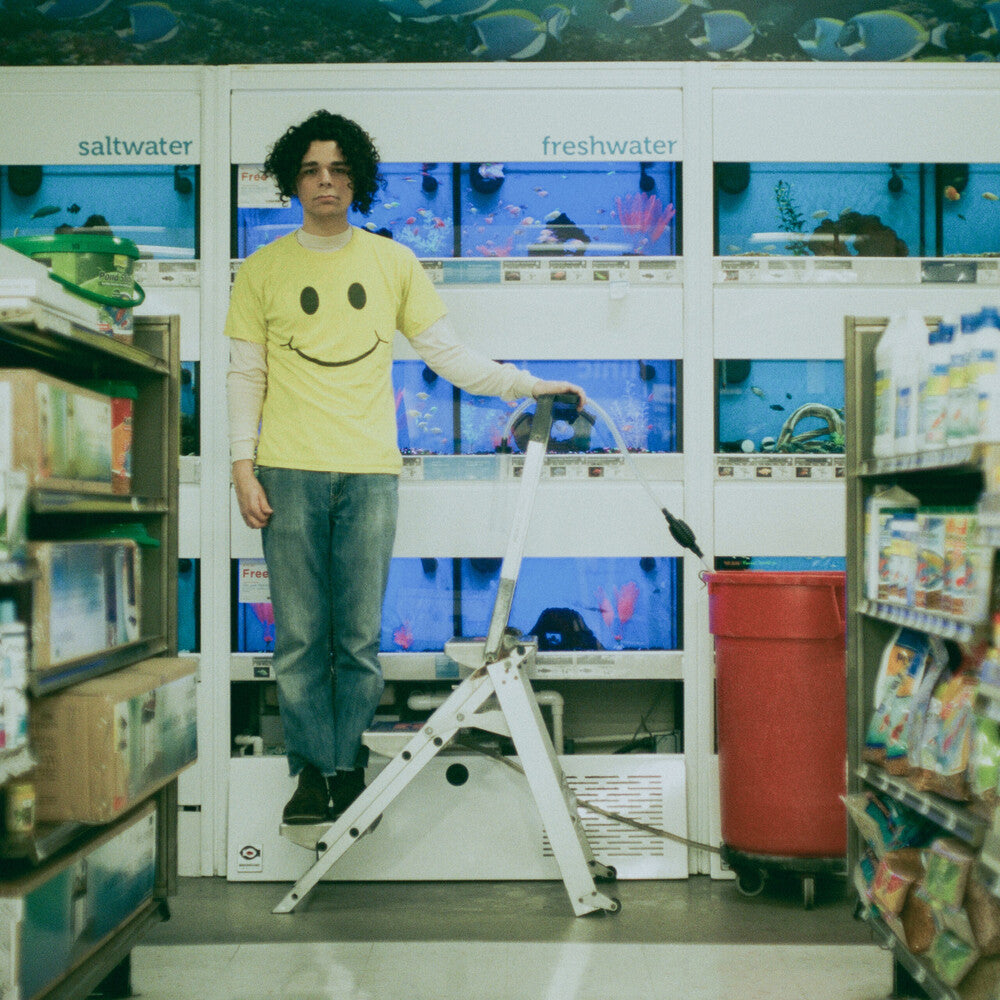 Charlie Hickey - Count the Stairs EP [Metallic Silver Vinyl]