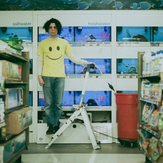 Charlie Hickey - Count the Stairs EP [Metallic Silver Vinyl]