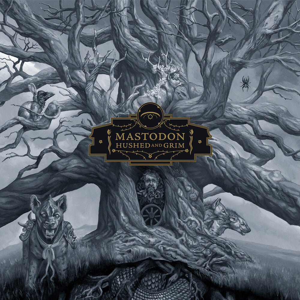 Mastodon - Hushed And Grim [CD]