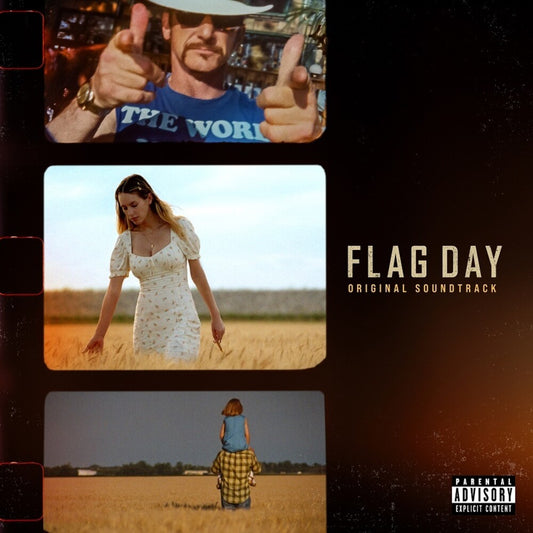 Eddie Vedder/Glen Hansard/Cat Power - Flag Day (Original Soundtrack) [CD]