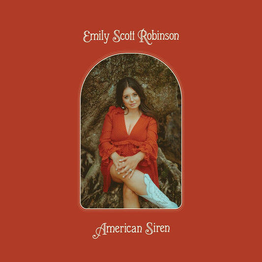 Emily Scott Robinson - American Siren [LP]