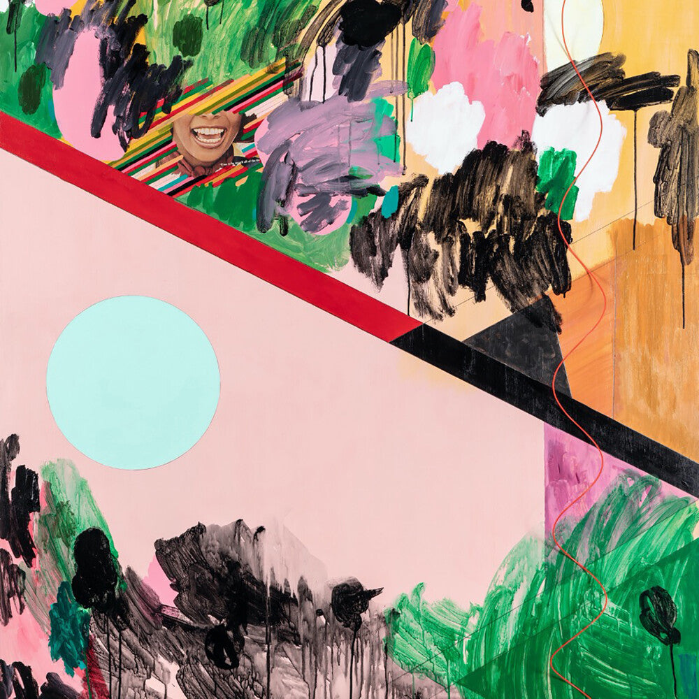 Ben Lamar Gay - Open Arms To Open Us [Indie Exclusive Limited Edition Dawn Cherry LP]