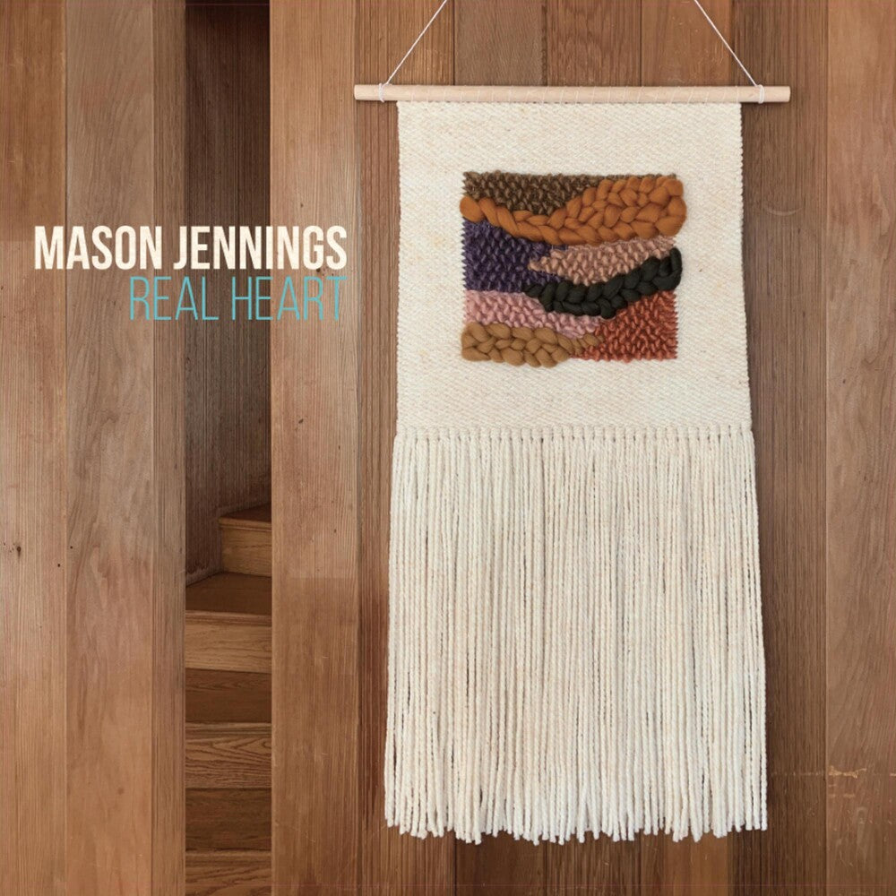 Mason Jennings - Real Heart [CD]