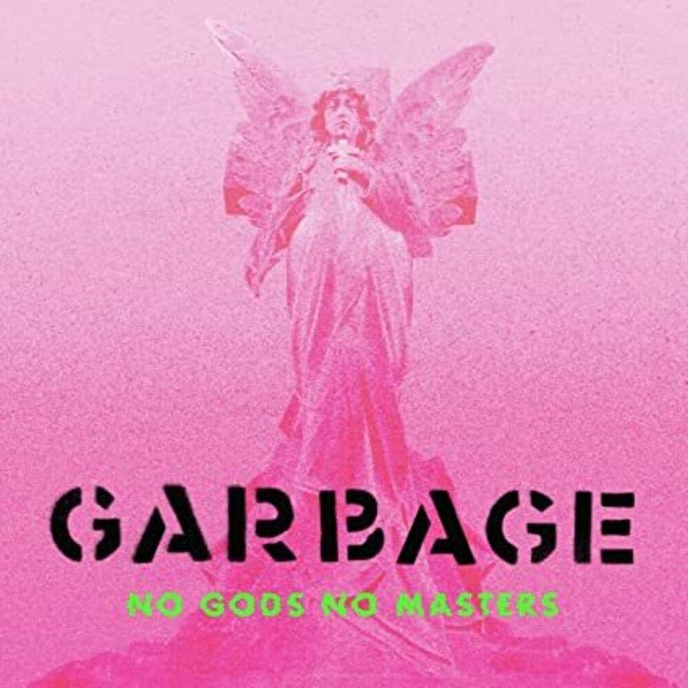 Garbage - No Gods No Masters [2 LP]