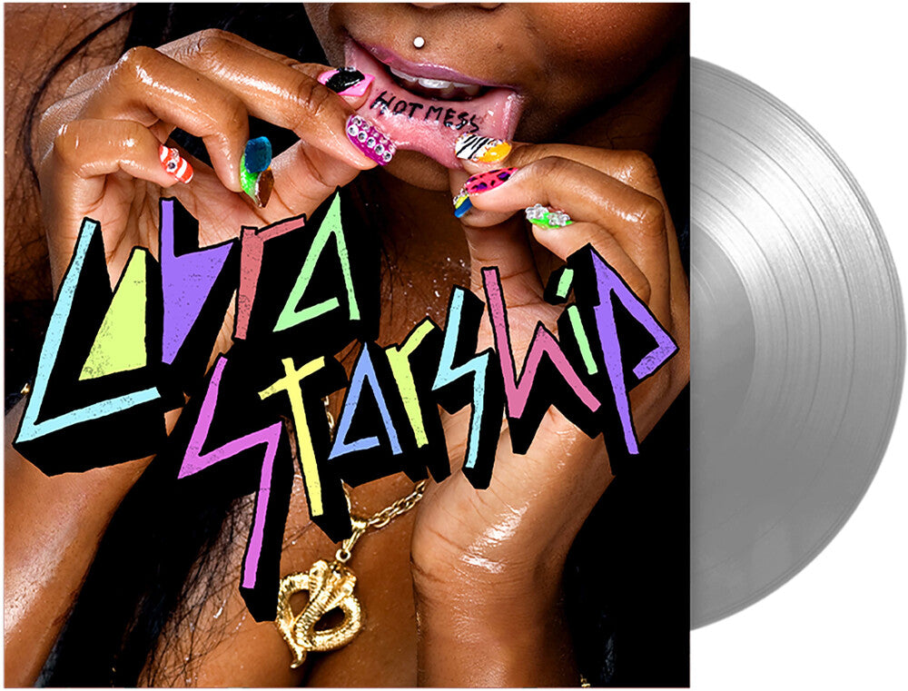 Cobra Starship - Hot Mess [Limited Edition Silver LP]