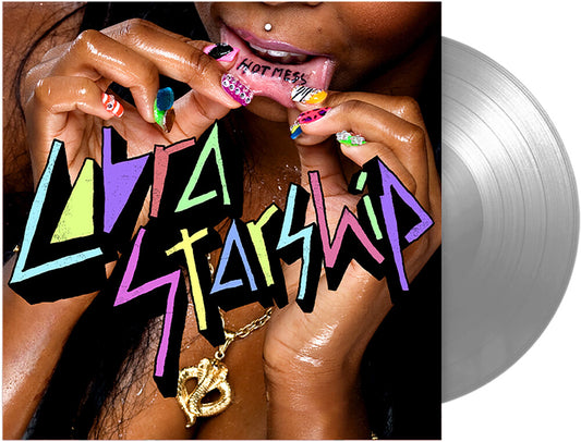 Cobra Starship - Hot Mess [Limited Edition Silver LP]
