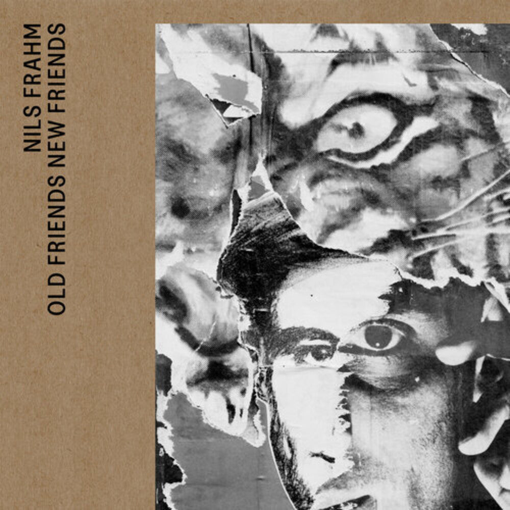 Nils Frahm - Old Friends New Friends [2LP]