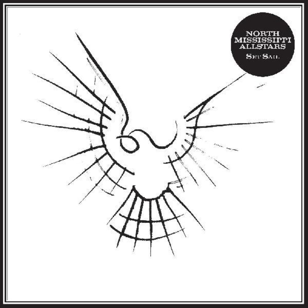 North Mississippi Allstars - Set Sail [LP]