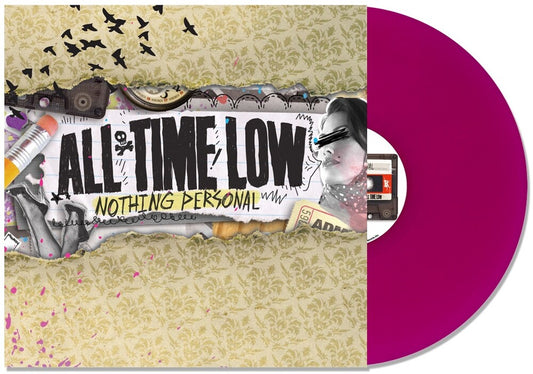 All Time Low - Nothing Personal [LP]