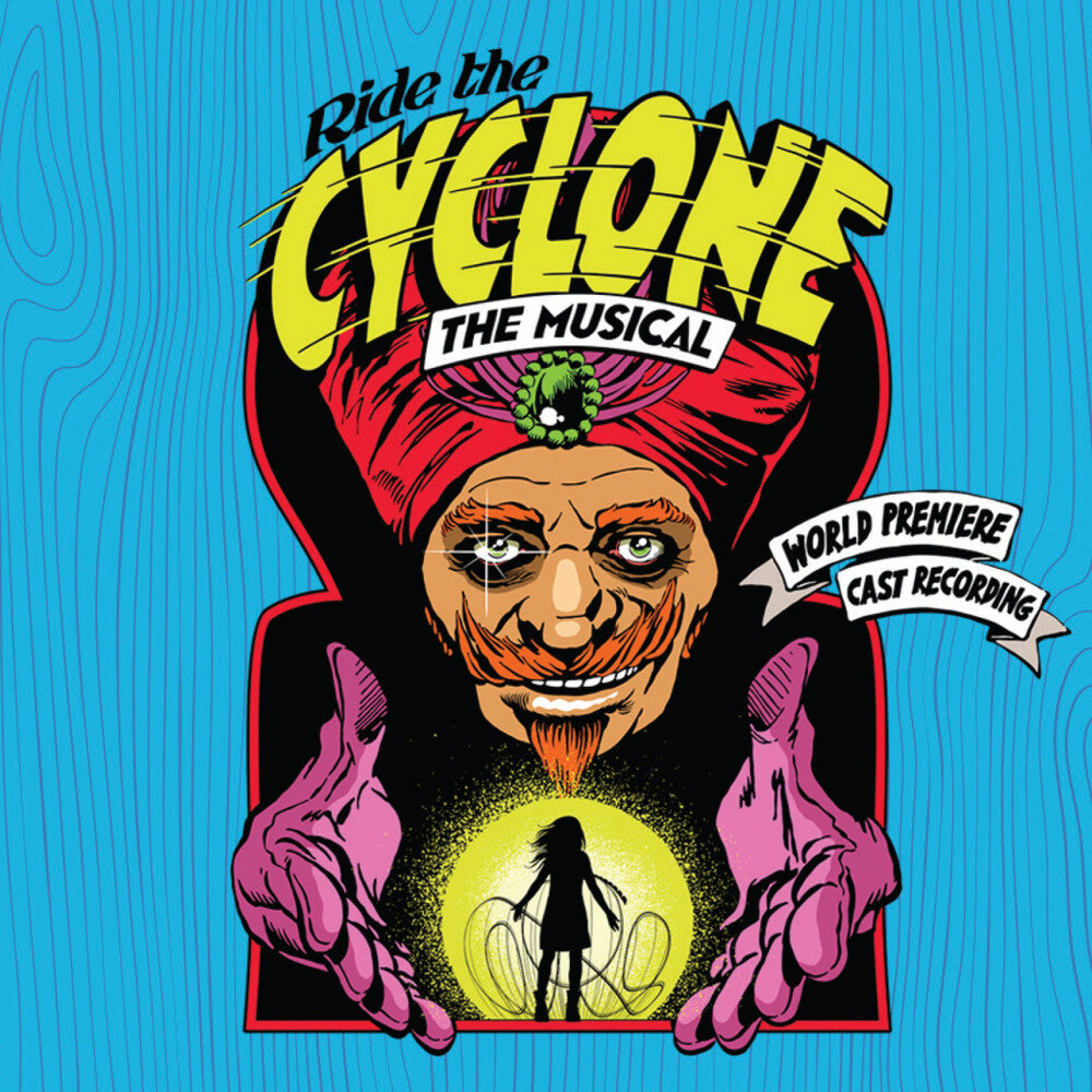 Brooke Maxwell  / Richmond,Jacob - Ride The Cyclone: The Musical / O.C.R. (Mod) [CD]