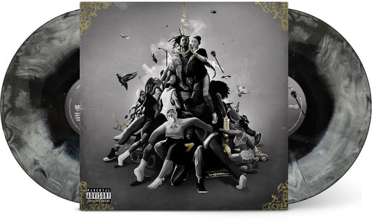 D Smoke - War & Wonders [LP]