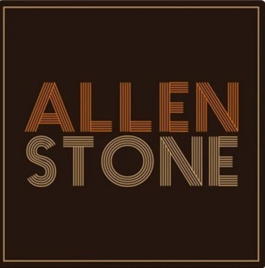 Allen Stone - Allen Stone [RSD Essential Indie Colorway 10th Anniversary Gold Nugget LP]