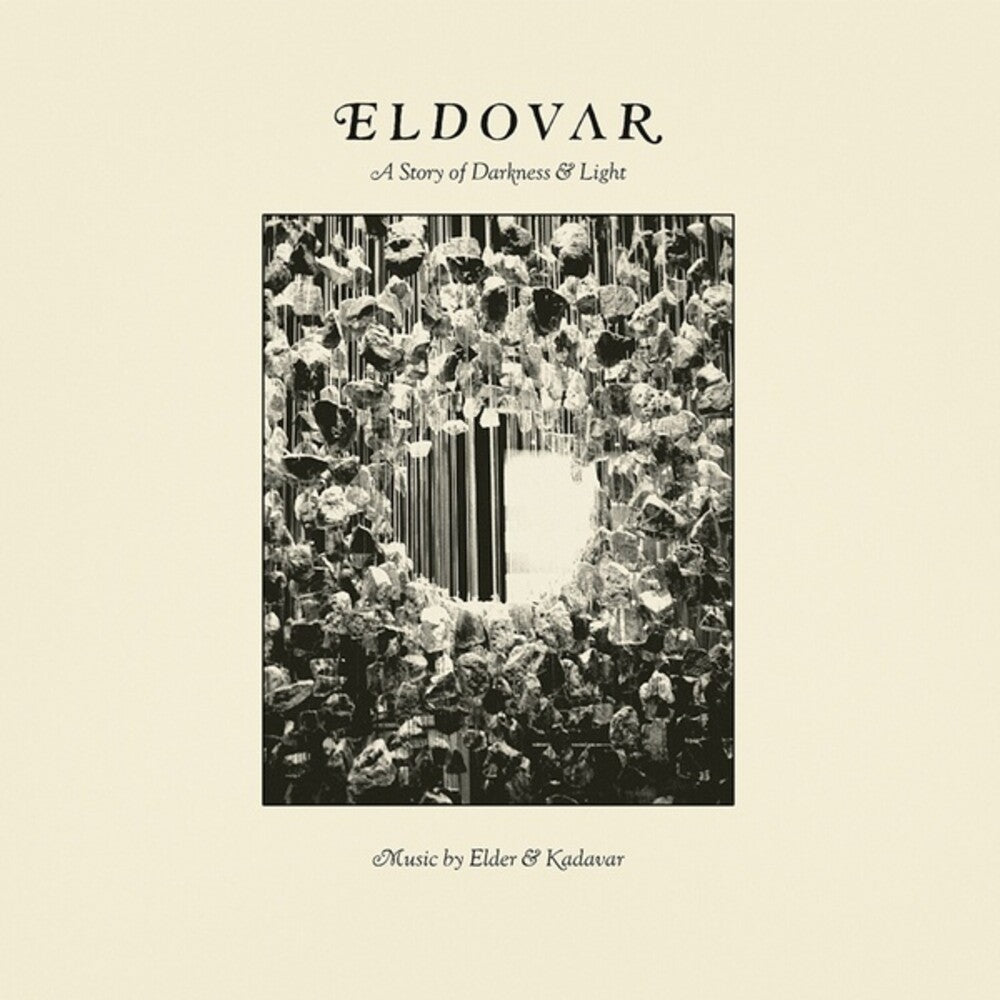 Kadavar & Elder - Eldovar - A Story Of Darkness & Light [CD]