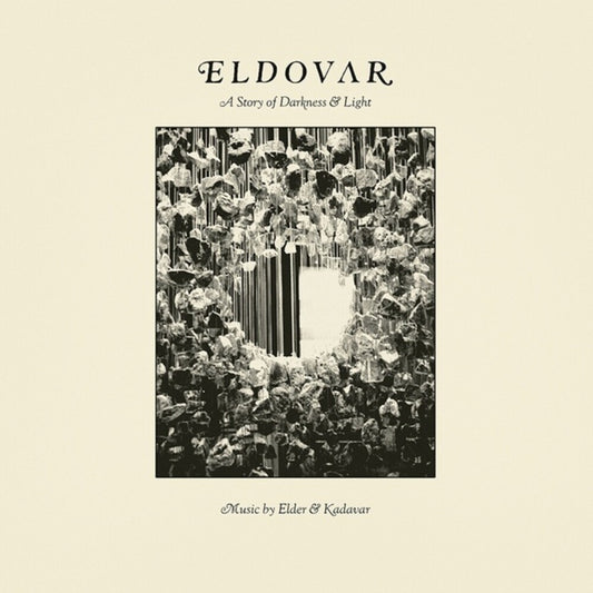 Kadavar & Elder - Eldovar - A Story Of Darkness & Light [CD]