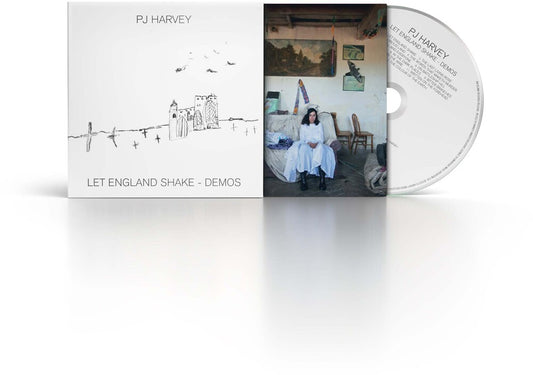 PJ Harvey - Let England Shake - Demos [CD]