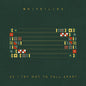 White Lies - As I Try Not To Fall Apart [CD]